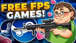 Best FREE Shooters on Steam You NEED to Play Right Now 🔥