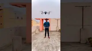 my 7 years dream full video coming soon #youtubeshorts #youtubeindia #drone #unboxing #dji