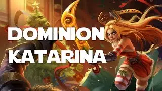 League of Legends - Definitely Not Dominion - Katarina