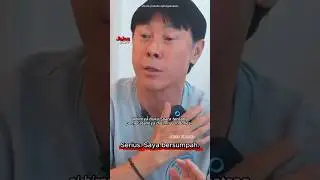 Akhirnya Shin Tae-yong Buka Suara soal 