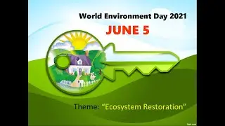 World Environment Day 2021