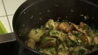 Cocotte de cèpes - 750g