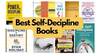 Best Books On Self Discipline for 2025