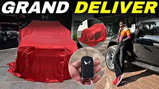 GROUP M EK OR NEW CAR ADD HOGYI🔥@shekher_5600_Vlogs #newcar 