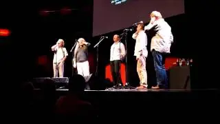Byker Hill - The Wilsons - The Sage Gateshead 15.02.2013