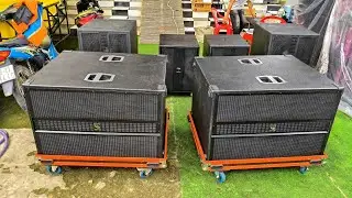 chuyên mua bán lắp ráp dàn âm thanh nhạc sống theo yêu cầu