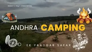 Scout Masters Training Camp 2025 | Andhra Adventure | Ek Yaadgar Safar