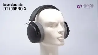 【360&deg;動画】beyerdynamic / DT700PROX