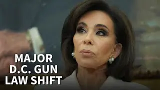 DC federal prosecutors won't bring felony charges for rifle, shotgun possession