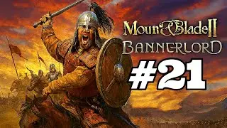 ŞAKİR OĞULLARI BEYLİĞİ ÇÖKÜYOR / M&B 2 Bannerlord V.1.3.1 Beta Türkçe - Bölüm 21