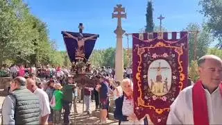 Procesión y Romería del Cristo del Valle. 29-9-2024