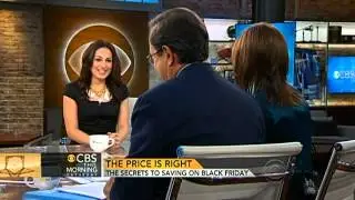 Tips on getting the most out of Black Friday