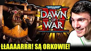 Trailer ORK&Oacute;W w Dawn of War 4! i potężna Analiza 
