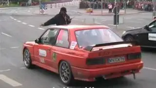 Sachsen Rallye 2010  Rundkurs.mp4