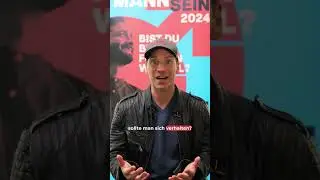 MannSein Event 2024 - M&auml;nner und Frauen gestalten gemeinsam den Wandel!