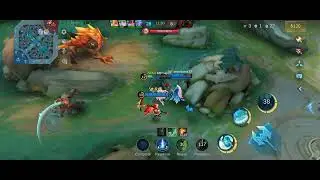 Floryn MVP: Build y Gameplay en Leyenda II | Soporte Masivo de Curaci&oacute;n - Mobile Legends