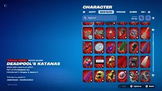 Fortnite locker