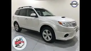 2012 Subaru Forester 2.5XT Premium