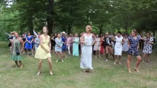 Flashmob - Mariage Nikita & Hugo (30/07/2016)
