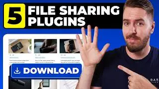 The 5 Best WordPress File Sharing Plugins (Free and Paid)