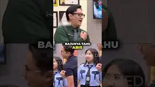 Trik Melawan Begal | Lapor Pak Trans 7 #laporpaktrans7 #shorts #shortvideo
