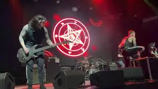 SLAUGHTER TO PREVAIL -  Hell (Live Moscow - Demolisher Tour 2021)