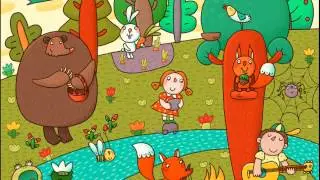 Lingu Kidz - Kinderapp zum Sprechen & Sprachen lernen