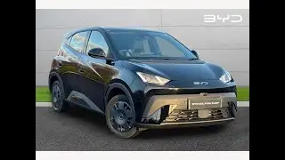 Approved Used BYD Dolphin Surf 30kWh Active | BYD Chester