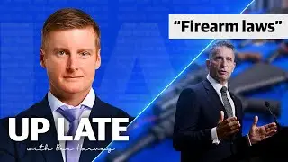 &ldquo;Who needs more than 10 guns?&rdquo; with Ben Harvey