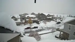 November Snowstorm