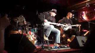 I Can't Be Satisfied * Richard Bargel & Klaus 'Major' Heuser * 2011.03.18 * GDANSKA * Blues
