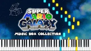 Super Mario Galaxy | Music Box Collection