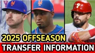 [MLB] MLB Free Agency EXPLODES 🚨 Pete Alonso SHOCKS Fans | Dodgers Steal Edwin D&iacute;az (2025)