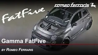 La gamma FatFive, eccellenza milanese | ROMEO FERRARIS 🇮🇹