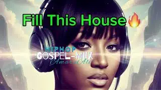 Fill This House | Amara Ali X P.M. ( aka Prayer Made) Official Trap Gospel #trapgospel 