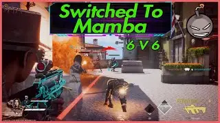 6 V 6  Switched To Mamba