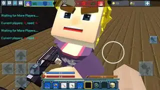 build and shoot game