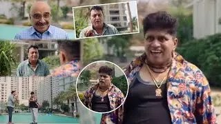 Raghu & Prudhvi Raj Ultimate Comedy Scene || Viswam Movie Scenes @tfcsuperhitmovies​