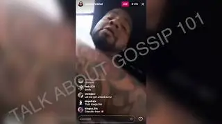 F.O.D. PHILTHY RICH CALLS MOZZY A SNITCH !! ((MUST SEE!!))