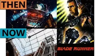 Blade Runner | Then & Now 1980s Los Angeles | Filming Locations