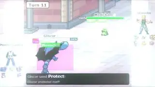 Pokemon Showdown: Mega Medicham Sweep
