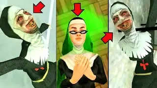 Evil Nun Assistant Kill Evil Nun Vs Evil Nun 2 I Kill Evil Nun 2 | Evil Nun Vs Evil Nun 2
