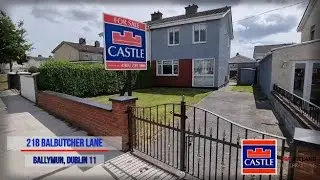 218 Balbutcher Lane, Ballymun, Dublin 11