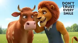 The Lion Who Broke Their Unity &ndash; A Powerful Story About Trust, Betrayal & Strength || 