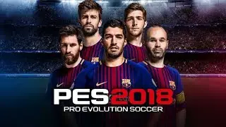 PES 2018 PS3 -UEFA CHAMPIONS LEAGUE #02