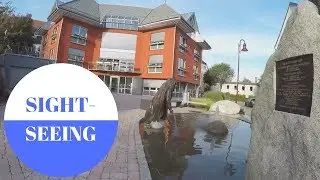 Sightseeing in Schonach im Schwarzwald in GERMANY