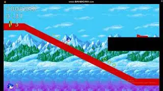 Sonic spectacle Demo Sage 2022 (Фан-игры)