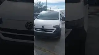 Nueva Transporter 2025