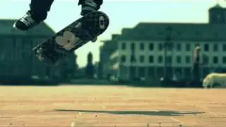 Born To Skate SloMo Clip Mizurov