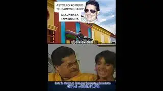 A la jaiba astolfo romero
